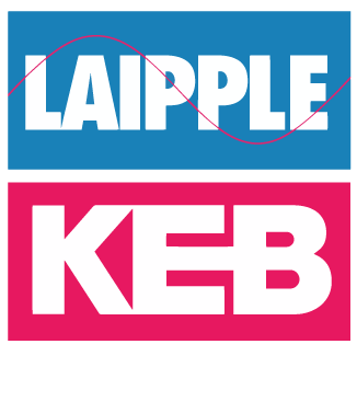 LAIPPLE KEB / BRINKMANN logo